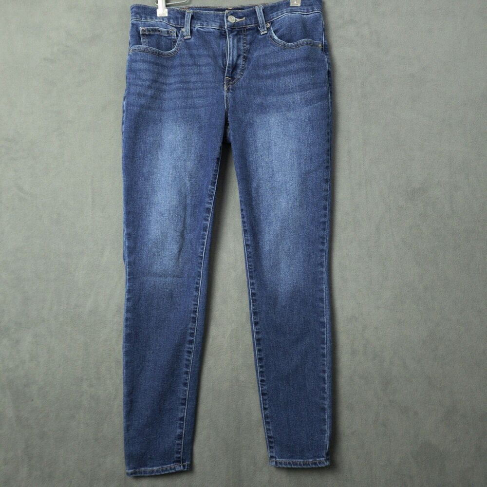 Lucky Brand Midrise Ava Jeans Womens Size 6/28 Reg